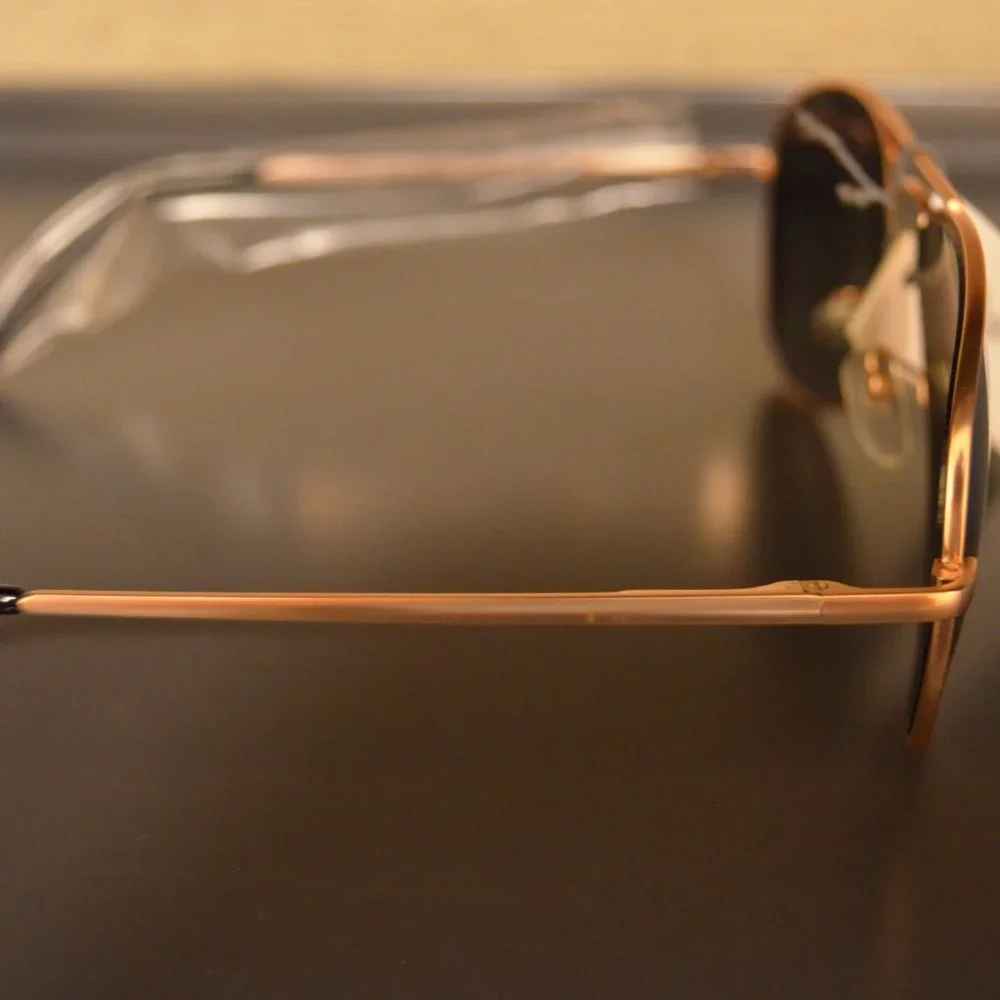 Blue Lens Sunglasses